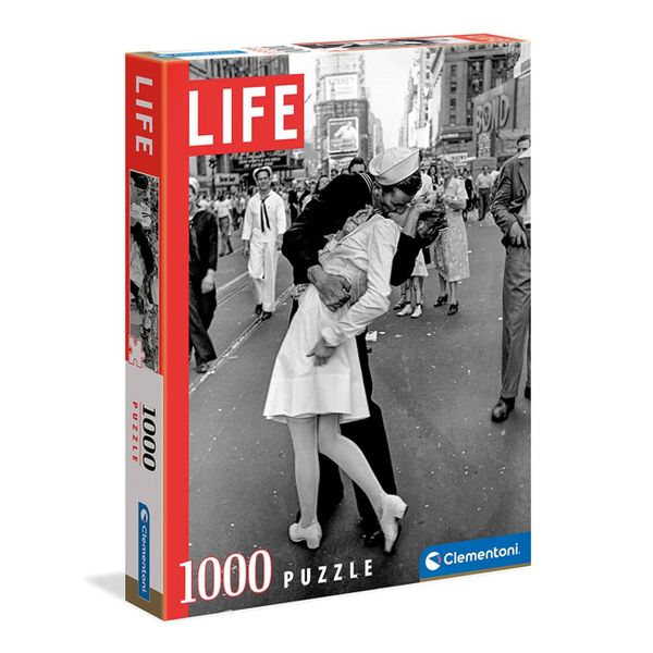 Clementoni Life Ζευγάρι 1260-39631 1000 Tεμ. Παζλ