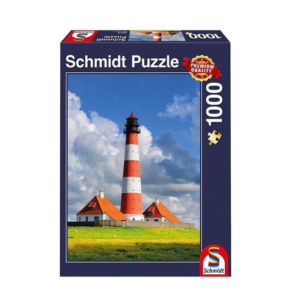 Schmidt St & Ard - Φάρος 58319 1000 Tεμ. Παζλ