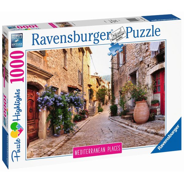 Ravensburger Γαλλία 14975 1000 Tεμ. Παζλ
