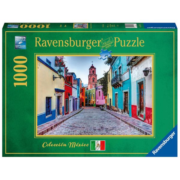 Ravensburger Μεξικό 16557 1000 Tεμ. Παζλ