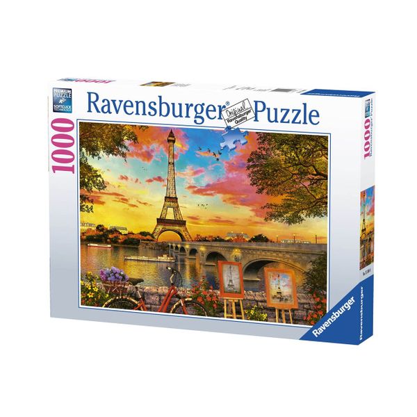 Ravensburger Παρίσι 15168 1000 Tεμ. Παζλ
