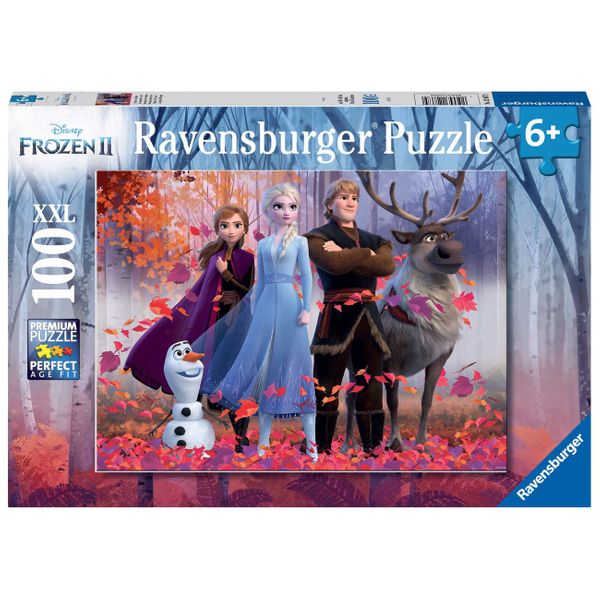 Ravensburger Ravensburger XXL Frozen 2 12867 100 Τεμ. Παζλ