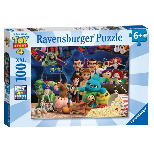 Ravensburger Ravensburger XXL Toy Story 10408 100 Τεμ. Παζλ