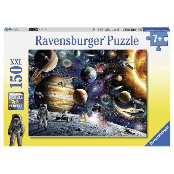 Ravensburger Ravensburger XXL Στο Διάστημα 10016 150 Τεμ. Παζλ