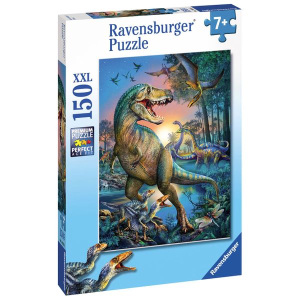 Ravensburger Ravensburger XXL Δεινόσαυροι 10052 150 Τεμ. Παζλ