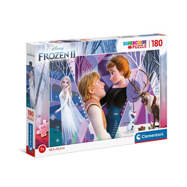 Clementoni Clementoni S.C. Frozen 2 1210-29309 180 Τεμ. Παζλ
