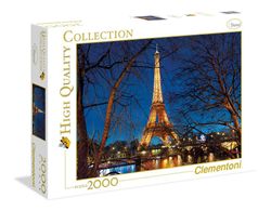 Clementoni Παρίσι 1220-32554 2000 Τεμ.