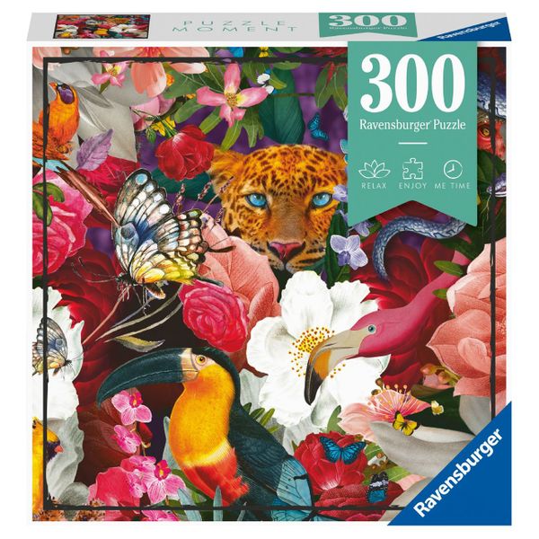 Ravensburger Λουλούδια 13309 300 Τεμ. Παζλ