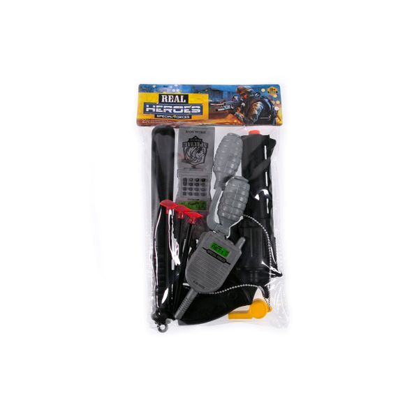 Σετ Αστυνομικού με Αξεσουάρ 88677 Αξεσουάρ Δράσης