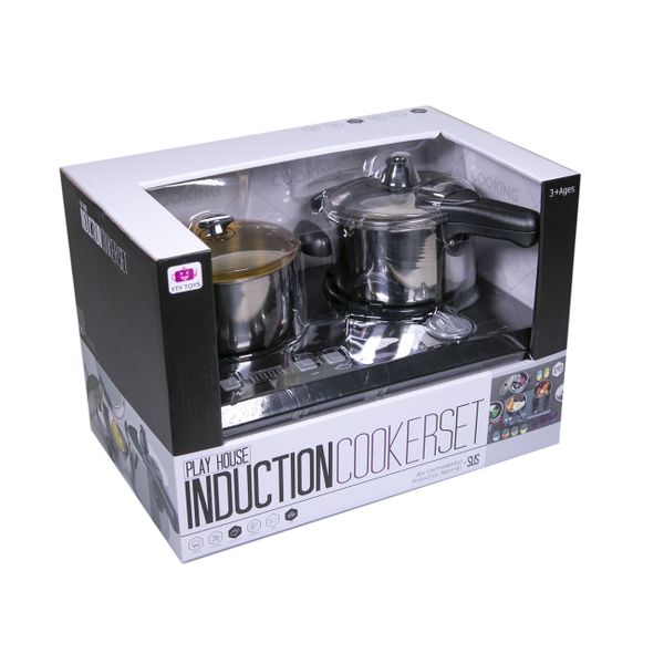 Σετ Κατσαρόλες με Κεραμικές Εστίες 555-BΧ047 Αξεσουάρ Μαγειρικής