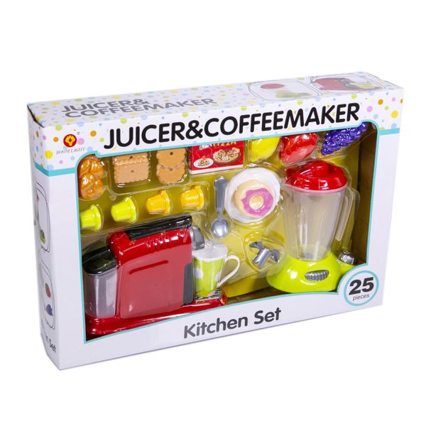 Σετ Κουζινικά Καφετιέρα Αποχυμωτής XG1-5 Αξεσουάρ Μαγειρικής