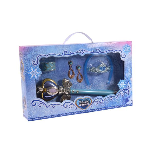 Σετ Νεράιδας με Ραβδί & Κοσμήματα X0203029 Παιχνίδι Μίμησης