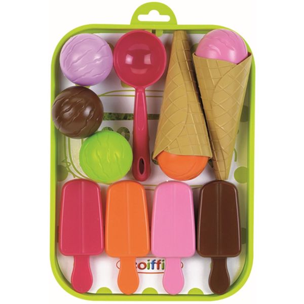 Σετ Παγωτών Δίσκος 984 Αξεσουάρ Μαγειρικής