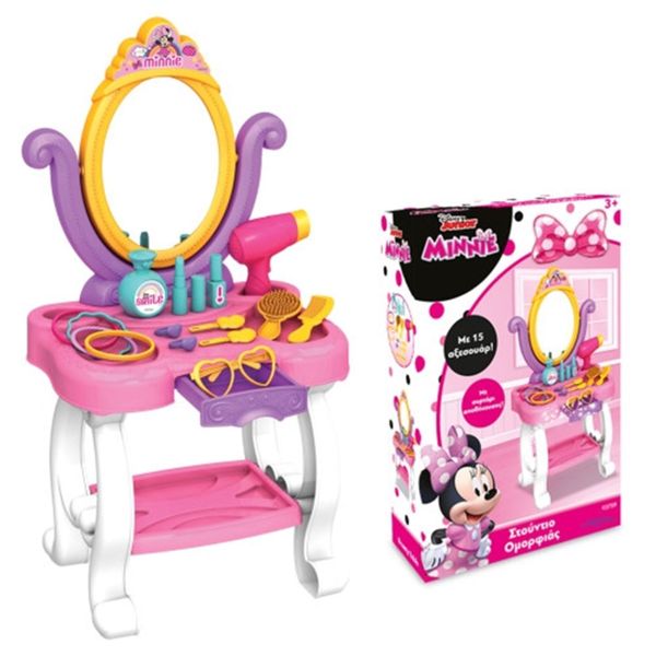 Στούντιο Ομορφιάς Minnie Mouse 03759Wd Styling