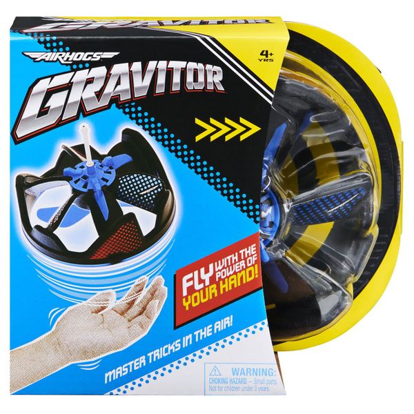 Spin Master Spin Master Airhogs Gravitor 6060471 Τηλεκατευθυνόμενο
