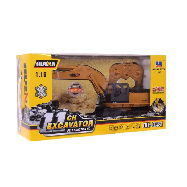 OEM OEM Εκσκαφέας Περιστρεφόμενος Με Χειριστήριο 1510 Τηλεκατευθυνόμενο