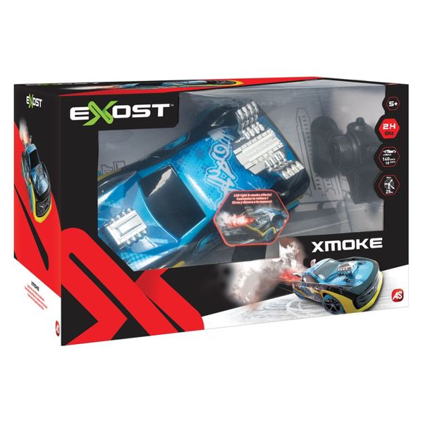 Exost Exost Exost R/C Xmoke 7530-20628 Τηλεκατευθυνόμενο