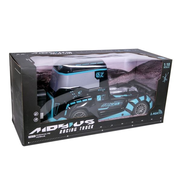 OEM Αγωνιστικός Τράκτορας J801-1 Τηλεκατευθυνόμενο