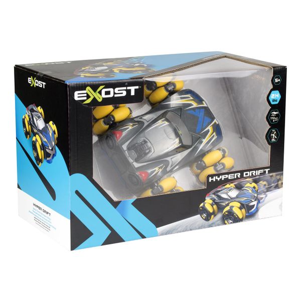 Exost Exost Αυτοκίνητο Exost Hyperdrift 7530-20265 Τηλεκατευθυνόμενο