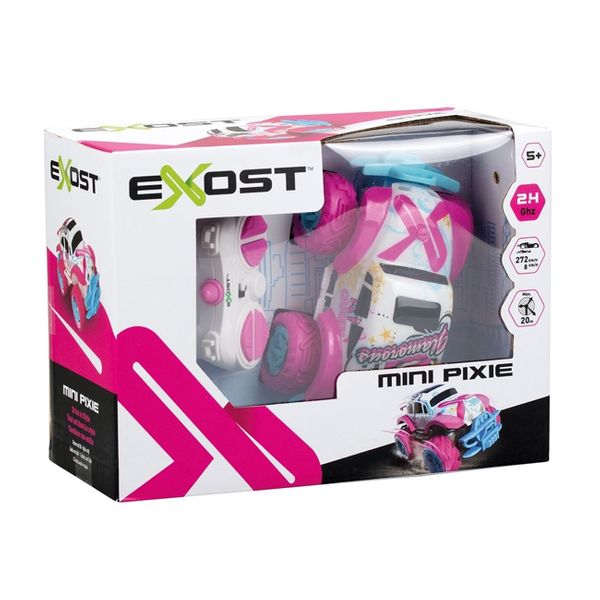 Exost Exost Αυτοκίνητο Exost Mini Pixie 7530-20269 Τηλεκατευθυνόμενο