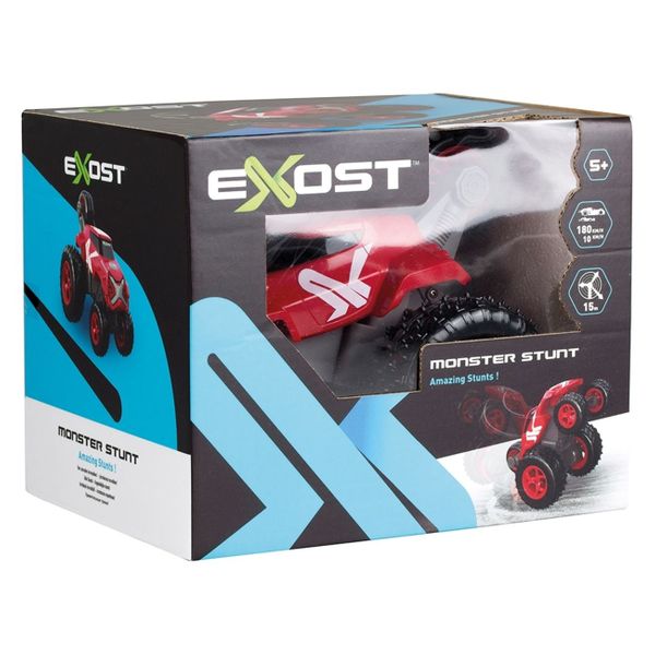 Exost Exost Exost Monster Stunt 7530-20241 Τηλεκατευθυνόμενο