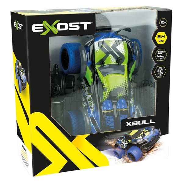 Exost Exost Αυτοκίνητο Exost R/C Xbull 7530-20208 Τηλεκατευθυνόμενο