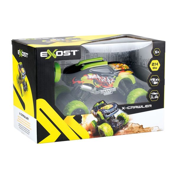 Exost Exost Αυτοκίνητο Exost X-Crawler 7530-20634 Τηλεκατευθυνόμενο