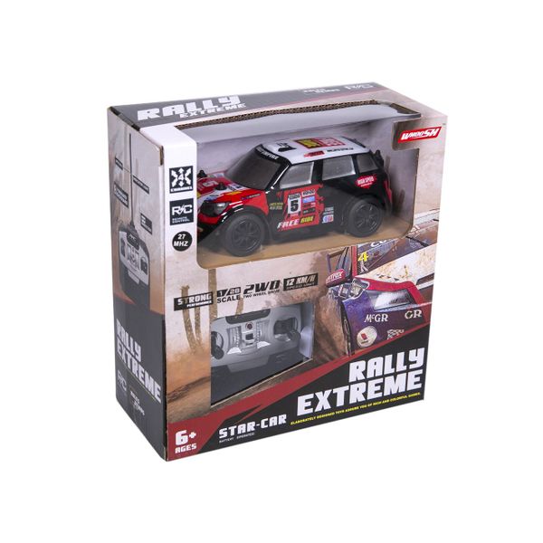 OEM OEM Αυτοκίνητο Rally DC256 Τηλεκατευθυνόμενο