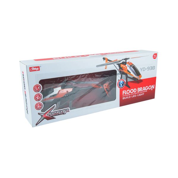 OEM Ελικόπτερο 2.4G Me Led YD-938 Τηλεκατευθυνόμενο
