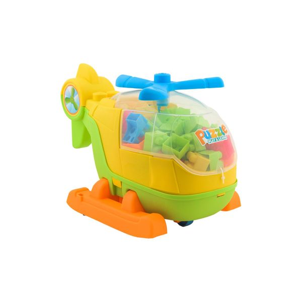 OEM Σετ Ελικόπτερο 555-1 Τουβλάκια