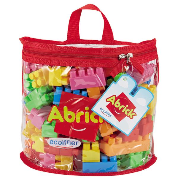 100 Τεμάχια Τσάντα 846 Τουβλάκια