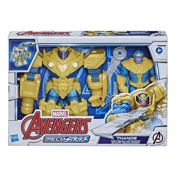 Avengers Stke Ult. Suit Thanos F0264