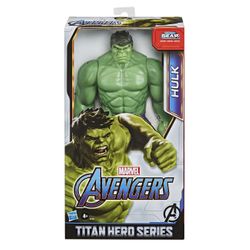 Avengers Titan Hero Dlx Hulk E7475