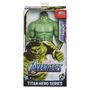 Avengers Titan Hero Dlx Hulk E7475