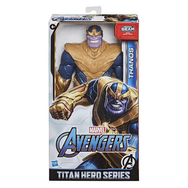 Avengers Titan Hero Dlx Thanos E7381