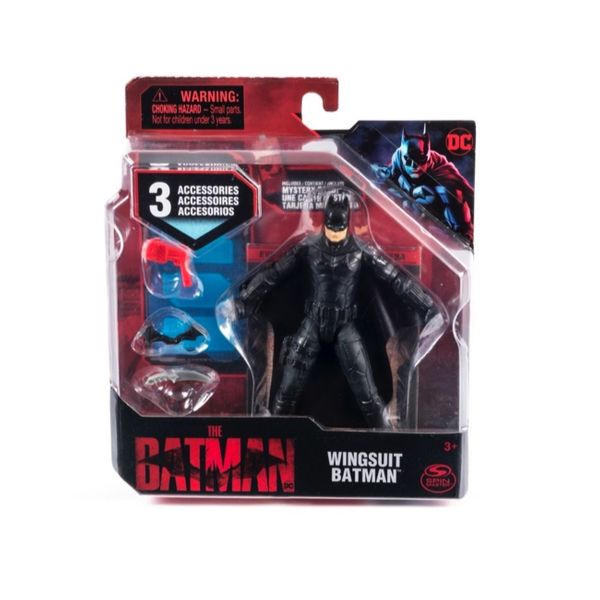 Batman Ταινία - Batman 10 cm 6061619 Φιγούρα