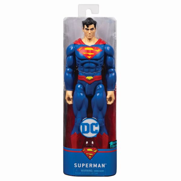 Dc Universe Superman 30 cm 6056778 Φιγούρα
