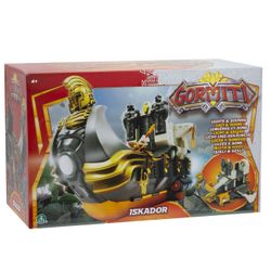 Gormiti S3 Iskador Set + Figure Gra12000