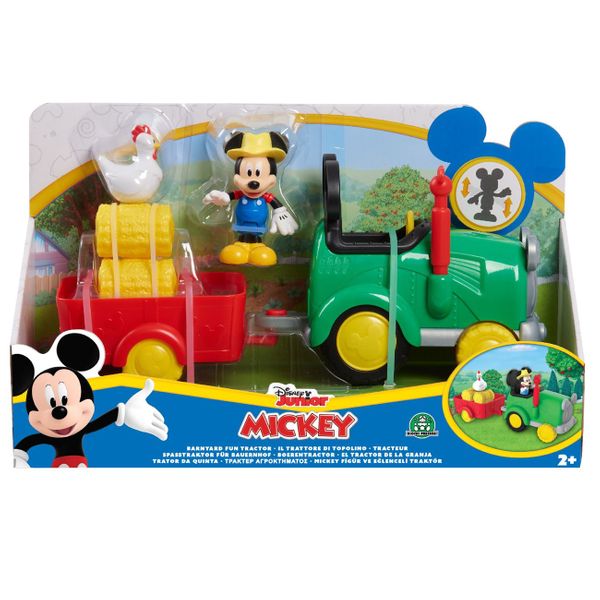 Mickey Όχημα Τρακτέρ Mcc05010