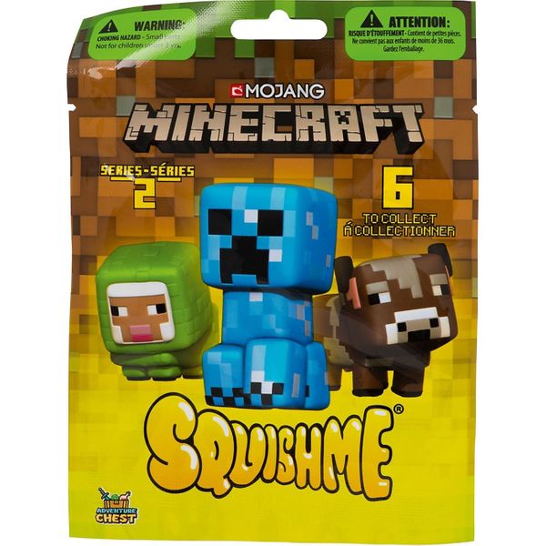 Minecraft Σακουλάκι Squishy S2 10585992