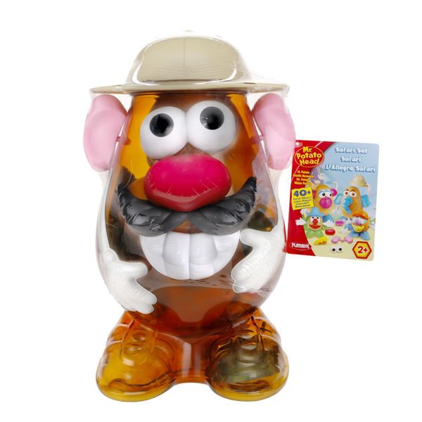 Mr Potato Head Safari 20335 Φιγούρα