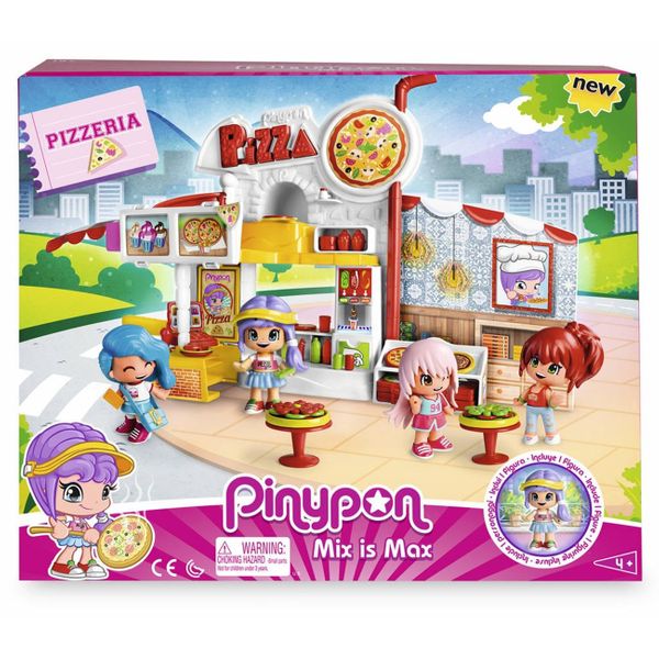 Pinypon Πιτσαρία 700014755