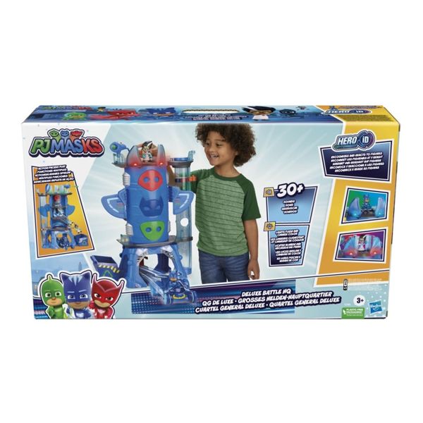 Pj Masks Del. Battle Hq F2101 Φιγούρα