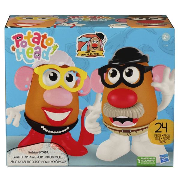 Potato Head Yamma & Yampa F6154 Φιγούρα