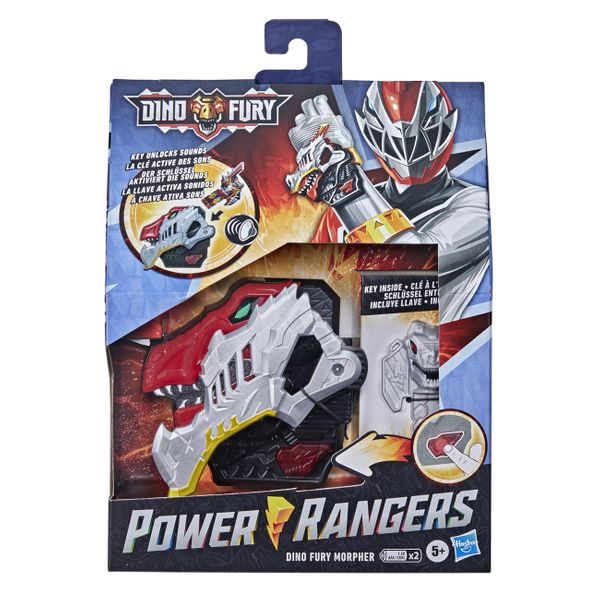 Power Rangers Dnf Morpher F0297 Φιγούρα