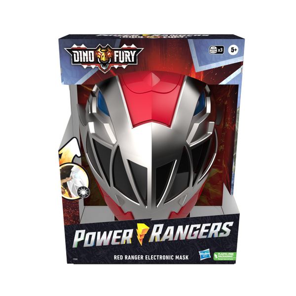 Power Rangers Kid Electronic Mask F2281 Φιγούρα