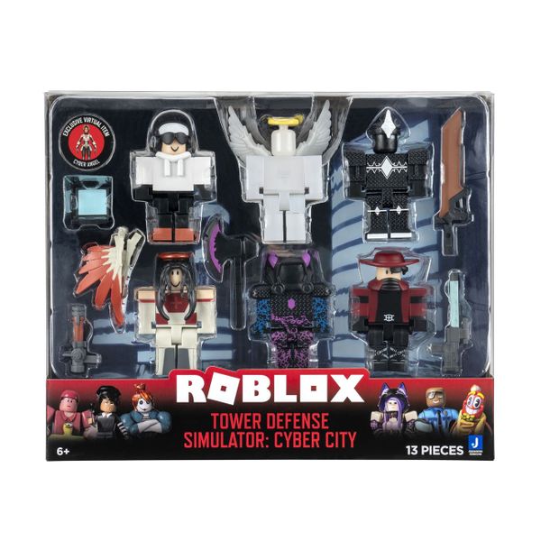 Roblox Multipack W11 Rbl44000 Φιγούρα