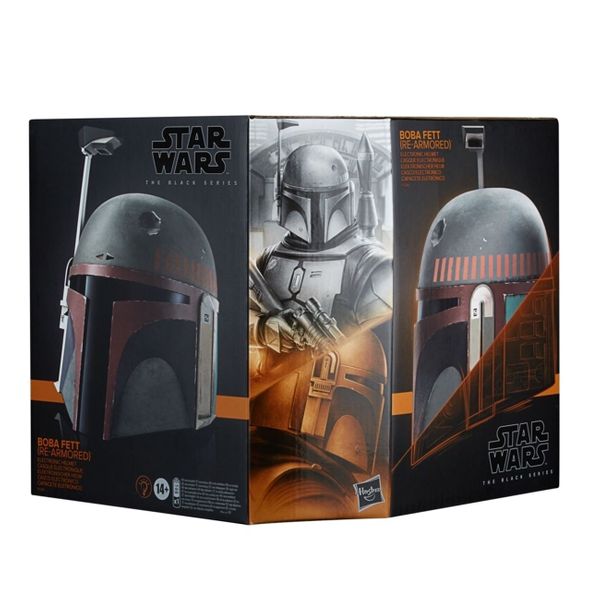 Star Wars Bl Boba Fett Re Armored F5281 Φιγούρα