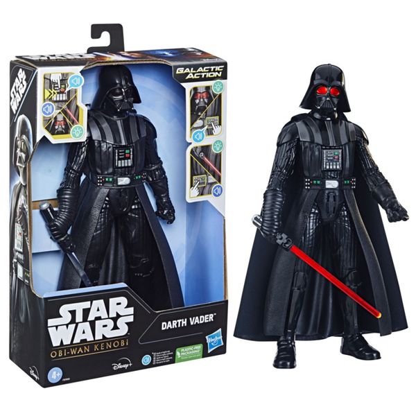 Star Wars Galactic Action Busby F5955 Φιγούρα