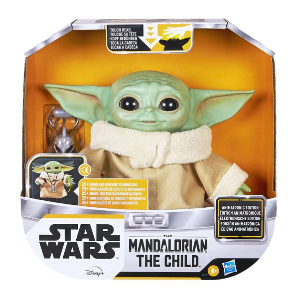 Star Wars The Child Animatronic Ed. 119 Φιγούρα